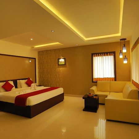 צ'ראי ביץ' Sea View Resort-& Spa Cherai מראה חיצוני תמונה