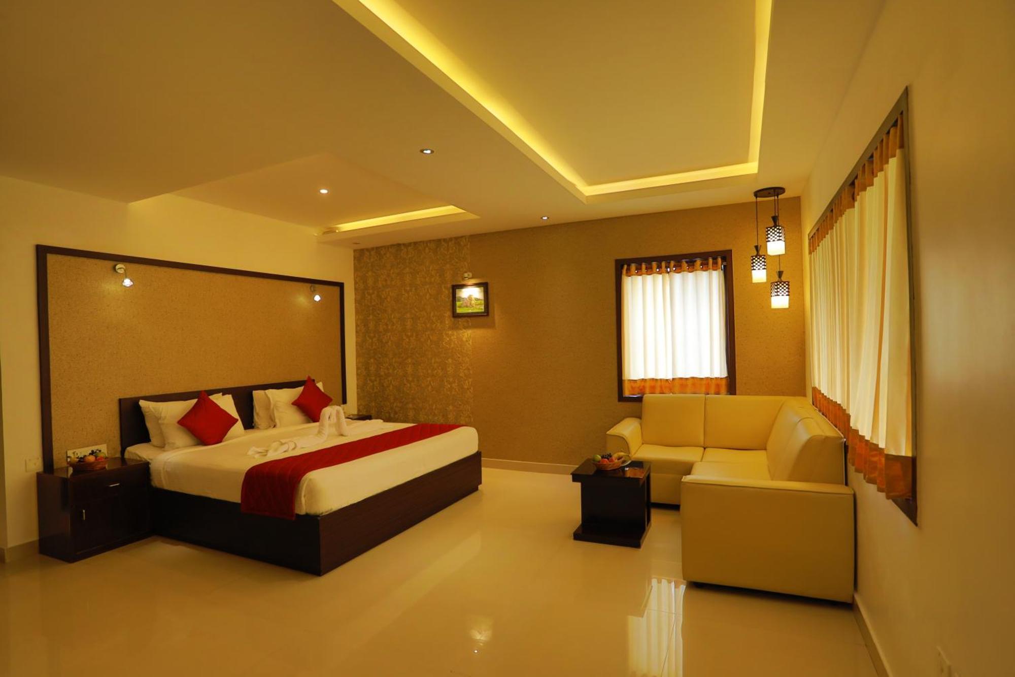 צ'ראי ביץ' Sea View Resort-& Spa Cherai מראה חיצוני תמונה