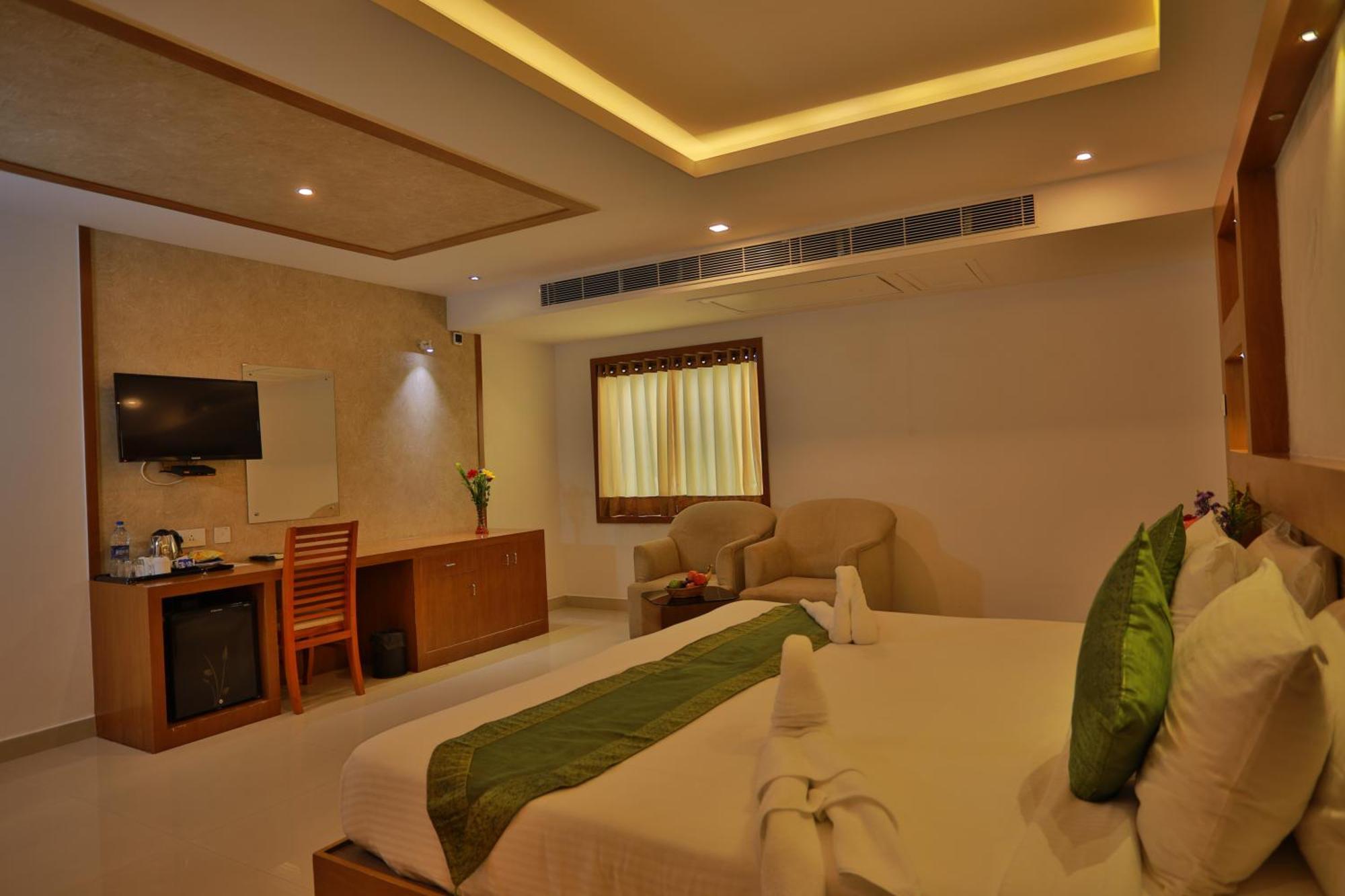 צ'ראי ביץ' Sea View Resort-& Spa Cherai מראה חיצוני תמונה