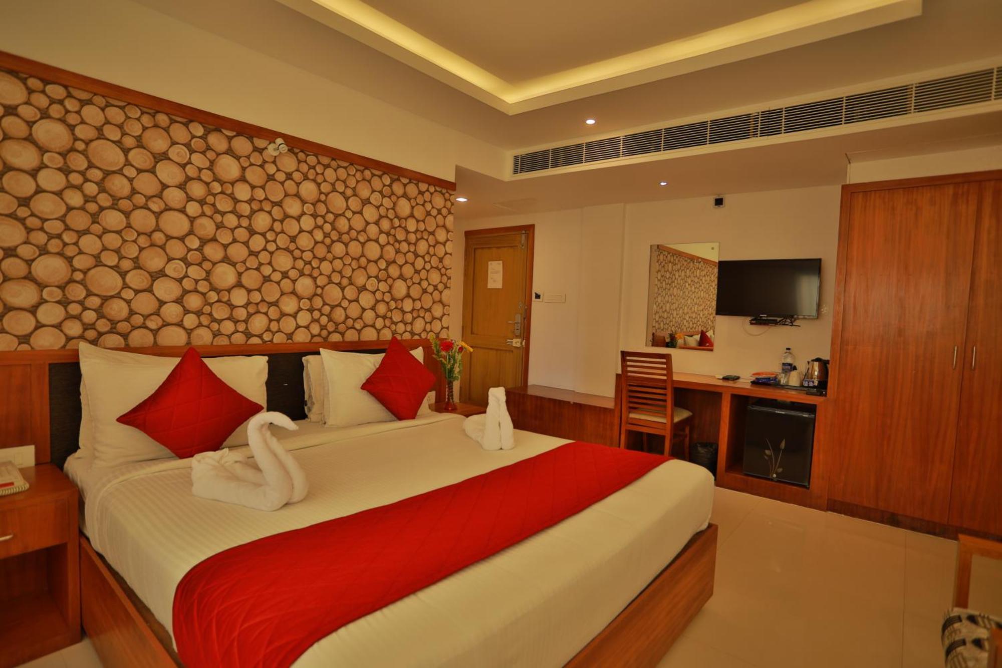 צ'ראי ביץ' Sea View Resort-& Spa Cherai מראה חיצוני תמונה