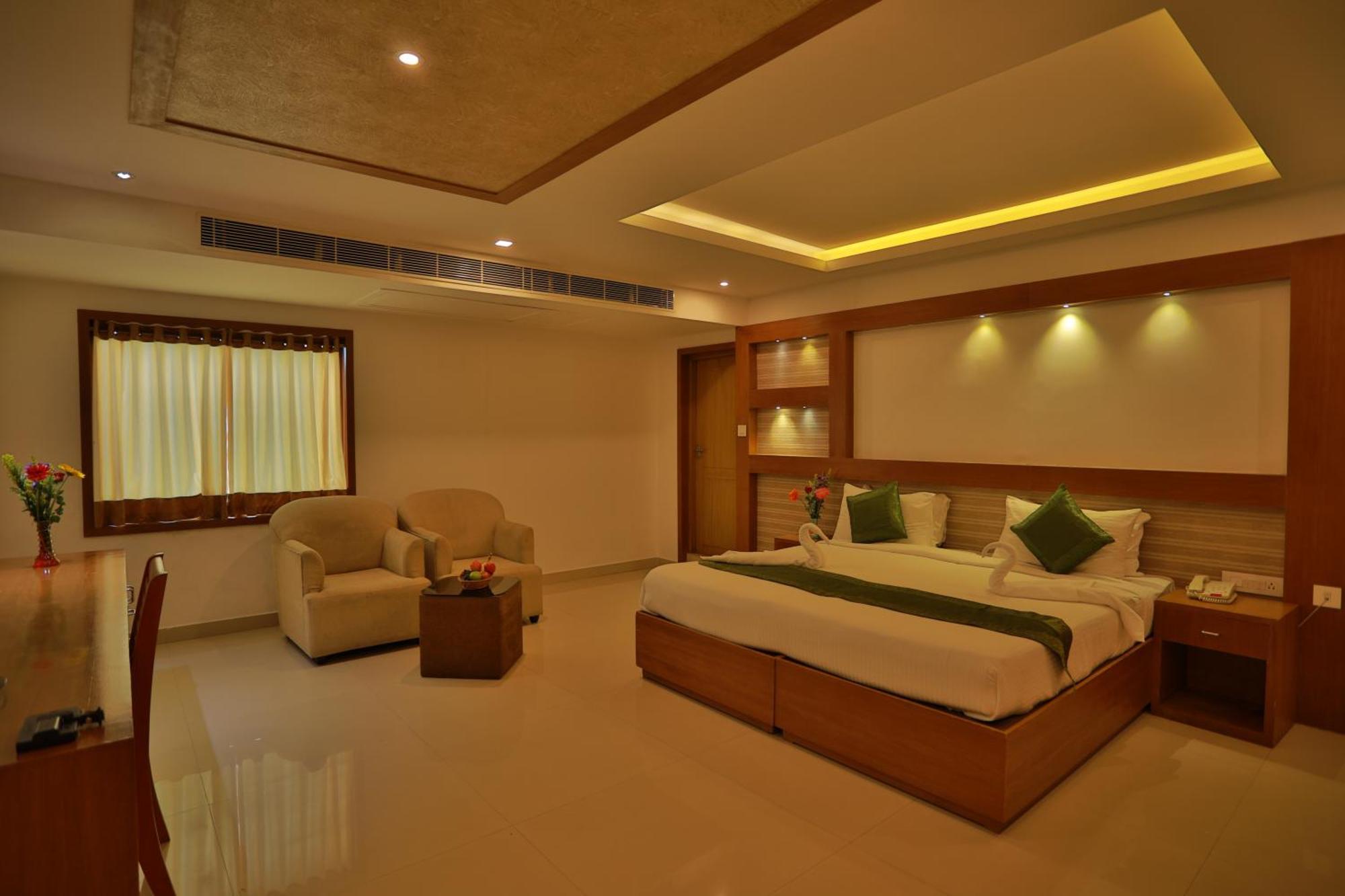 צ'ראי ביץ' Sea View Resort-& Spa Cherai מראה חיצוני תמונה