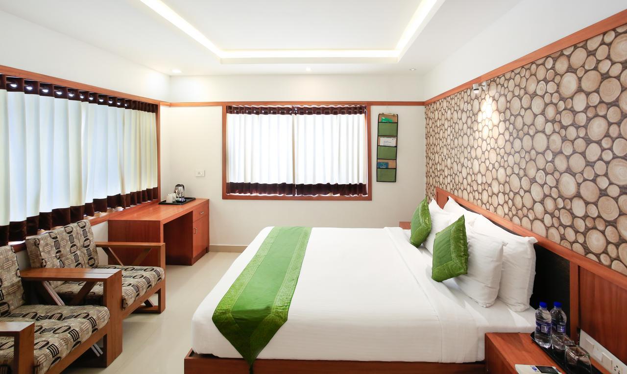 צ'ראי ביץ' Sea View Resort-& Spa Cherai מראה חיצוני תמונה
