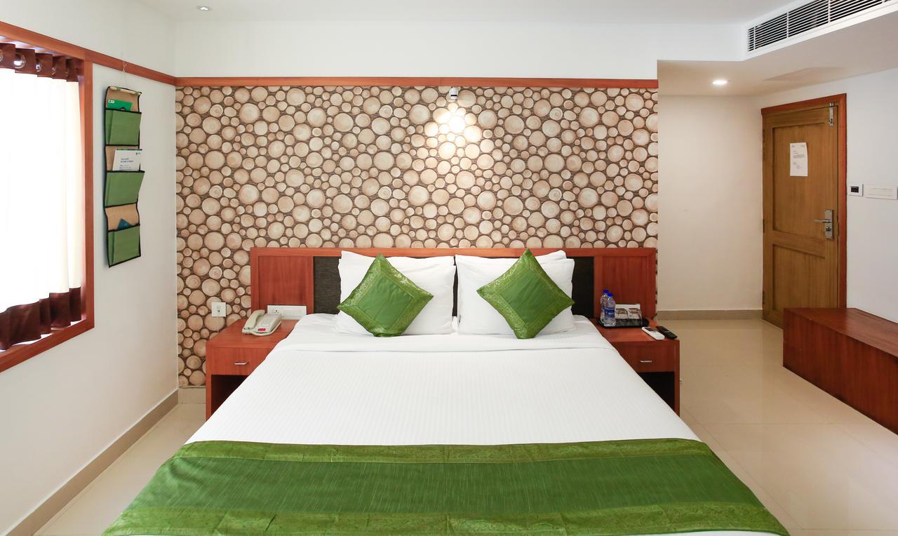 צ'ראי ביץ' Sea View Resort-& Spa Cherai מראה חיצוני תמונה