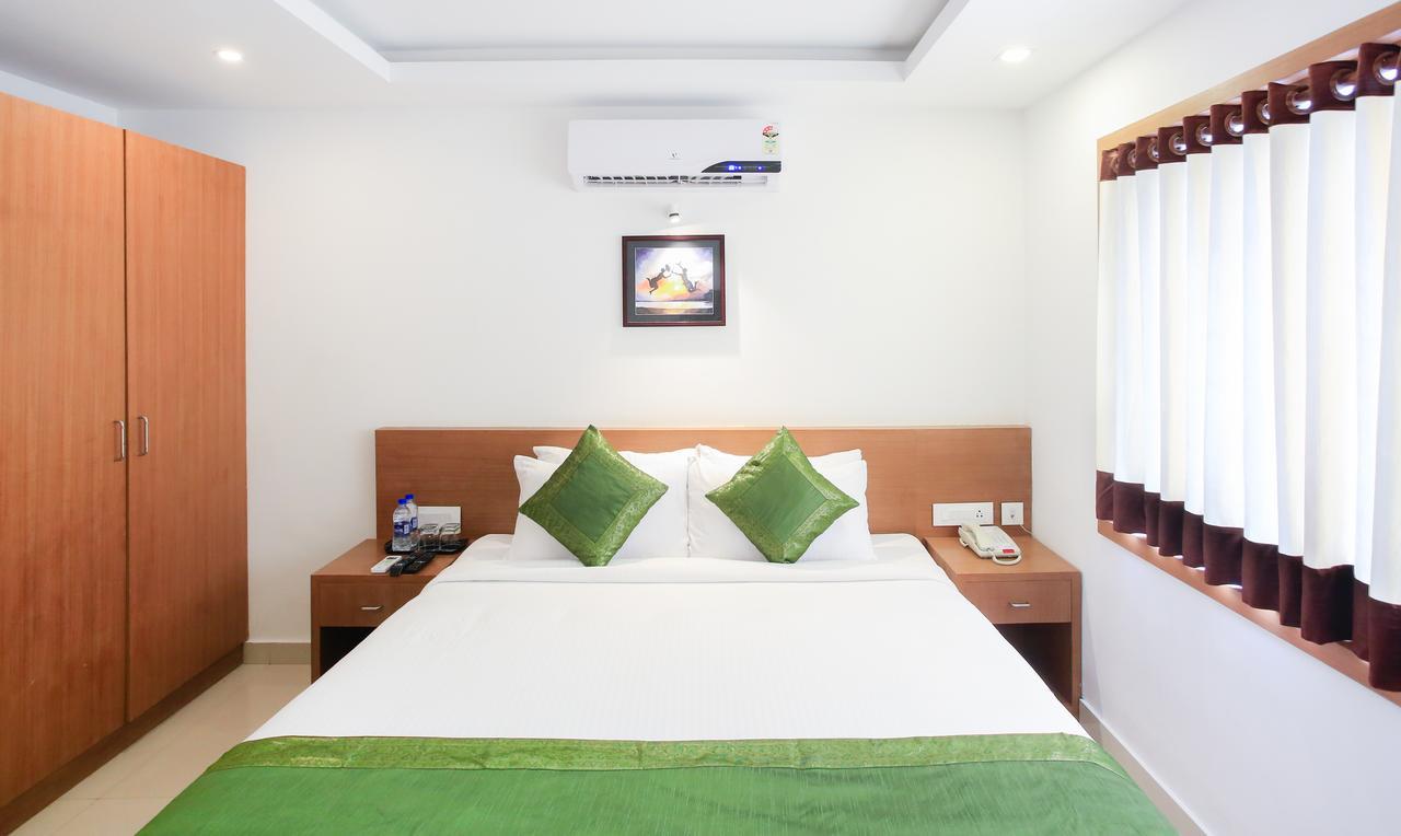 צ'ראי ביץ' Sea View Resort-& Spa Cherai מראה חיצוני תמונה
