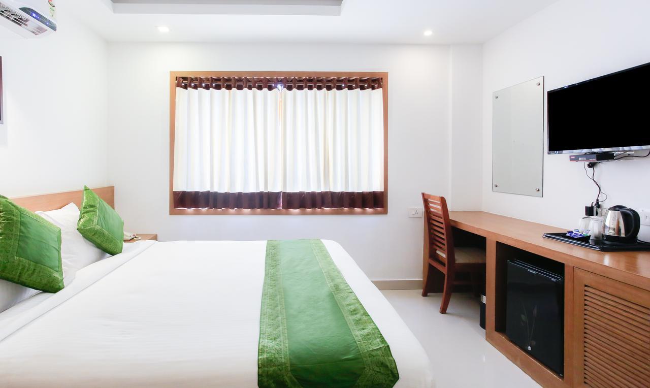 צ'ראי ביץ' Sea View Resort-& Spa Cherai מראה חיצוני תמונה