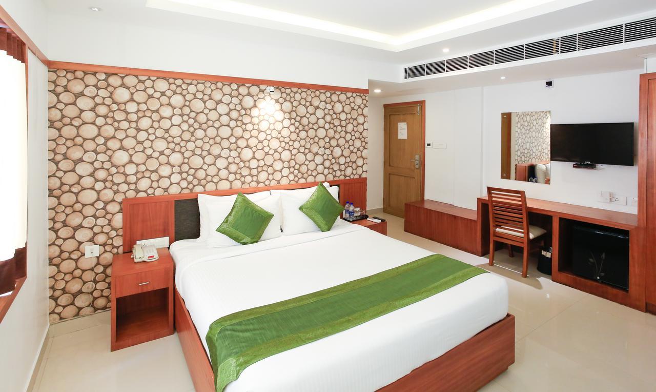 צ'ראי ביץ' Sea View Resort-& Spa Cherai מראה חיצוני תמונה