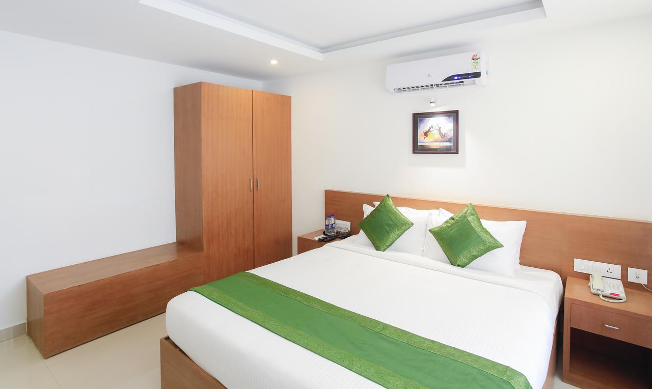 צ'ראי ביץ' Sea View Resort-& Spa Cherai מראה חיצוני תמונה
