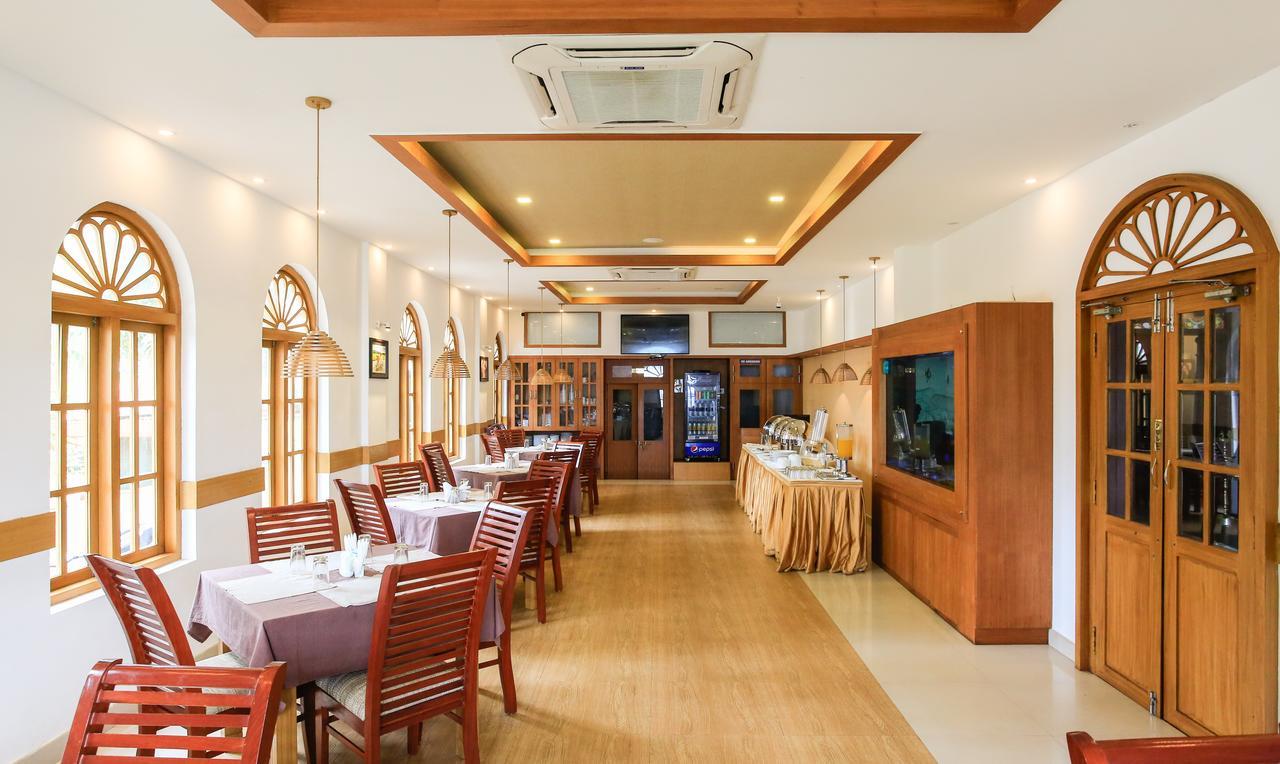 צ'ראי ביץ' Sea View Resort-& Spa Cherai מראה חיצוני תמונה