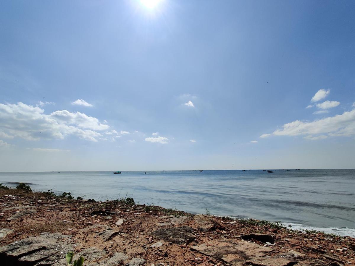 צ'ראי ביץ' Sea View Resort-& Spa Cherai מראה חיצוני תמונה
