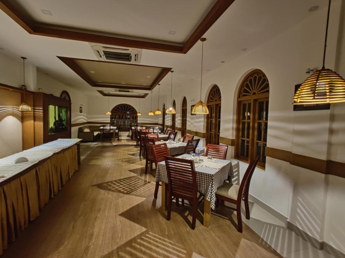 צ'ראי ביץ' Sea View Resort-& Spa Cherai מראה חיצוני תמונה