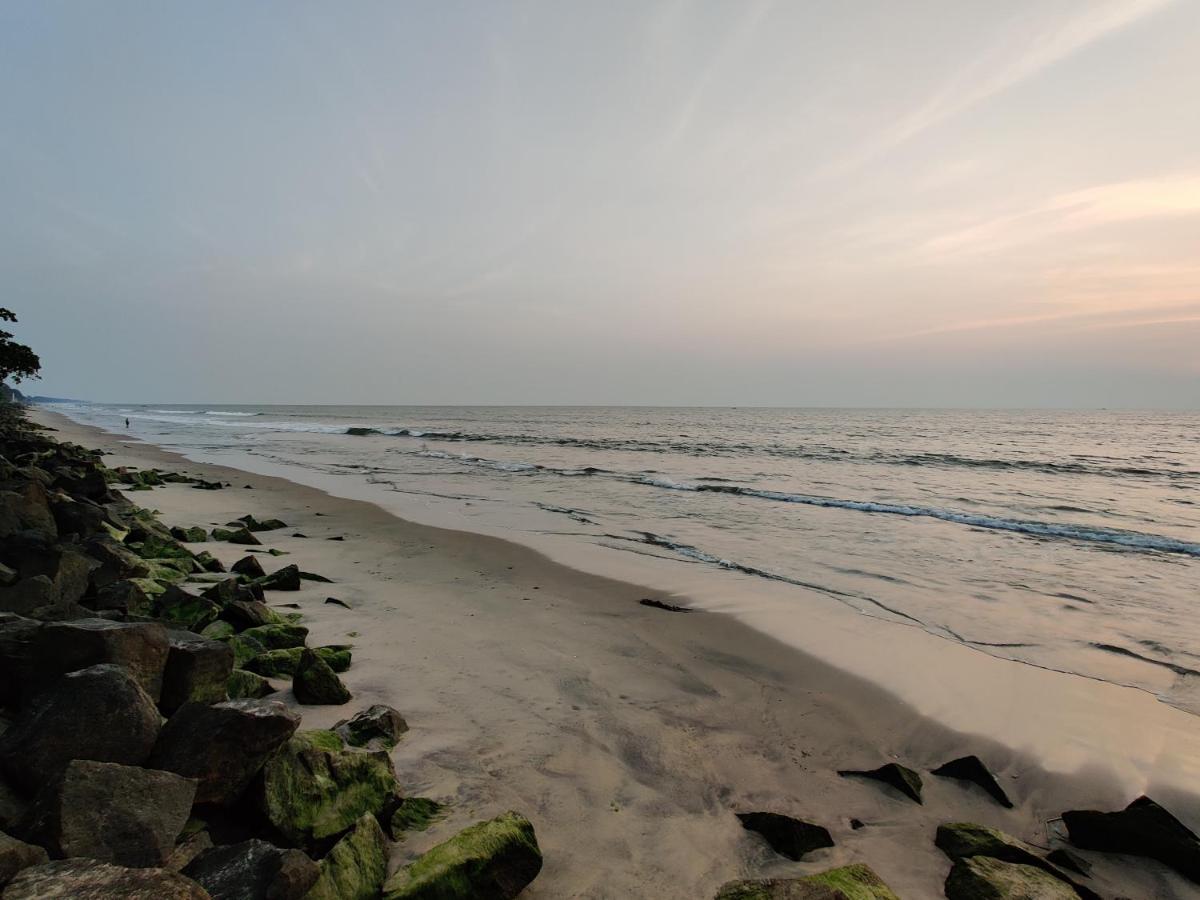 צ'ראי ביץ' Sea View Resort-& Spa Cherai מראה חיצוני תמונה