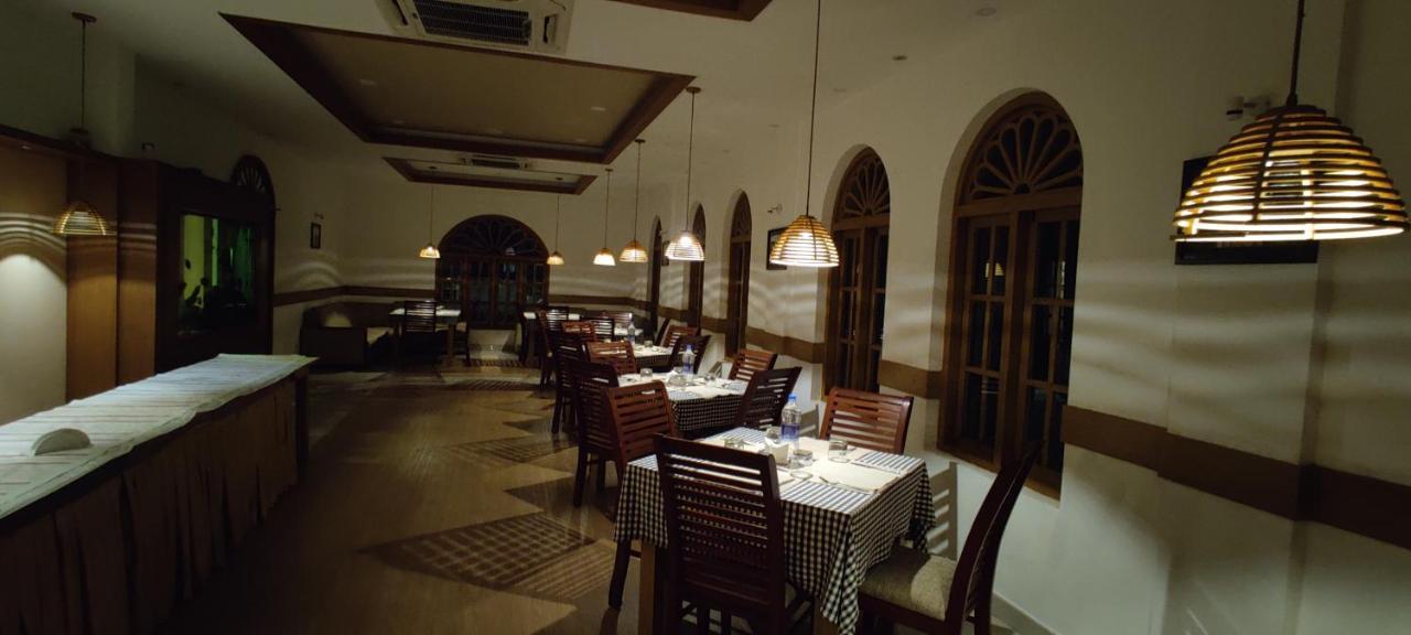 צ'ראי ביץ' Sea View Resort-& Spa Cherai מראה חיצוני תמונה