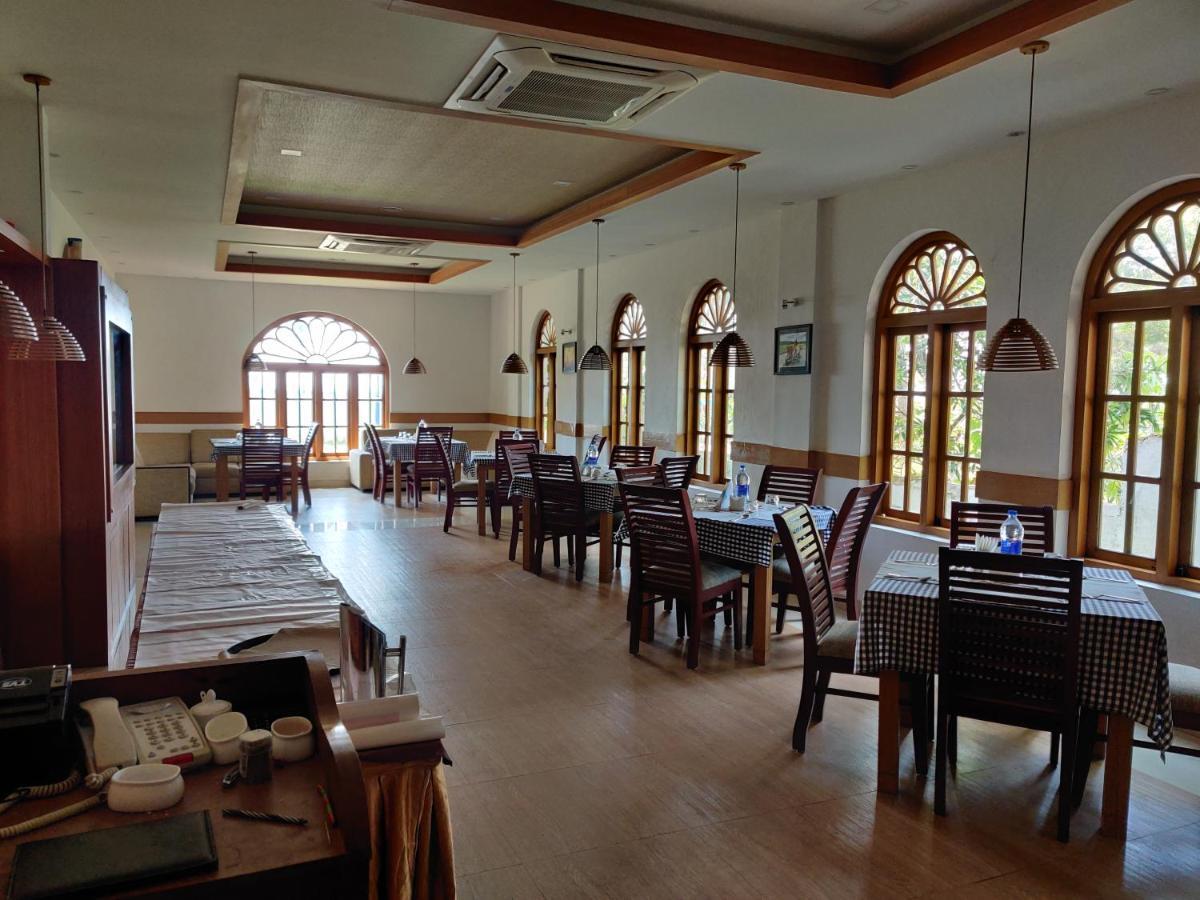 צ'ראי ביץ' Sea View Resort-& Spa Cherai מראה חיצוני תמונה