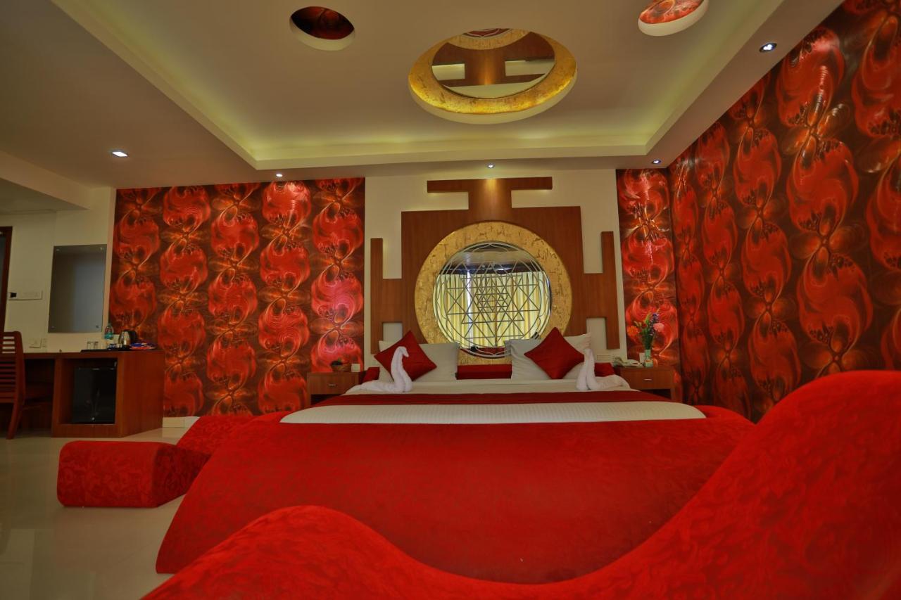 צ'ראי ביץ' Sea View Resort-& Spa Cherai מראה חיצוני תמונה